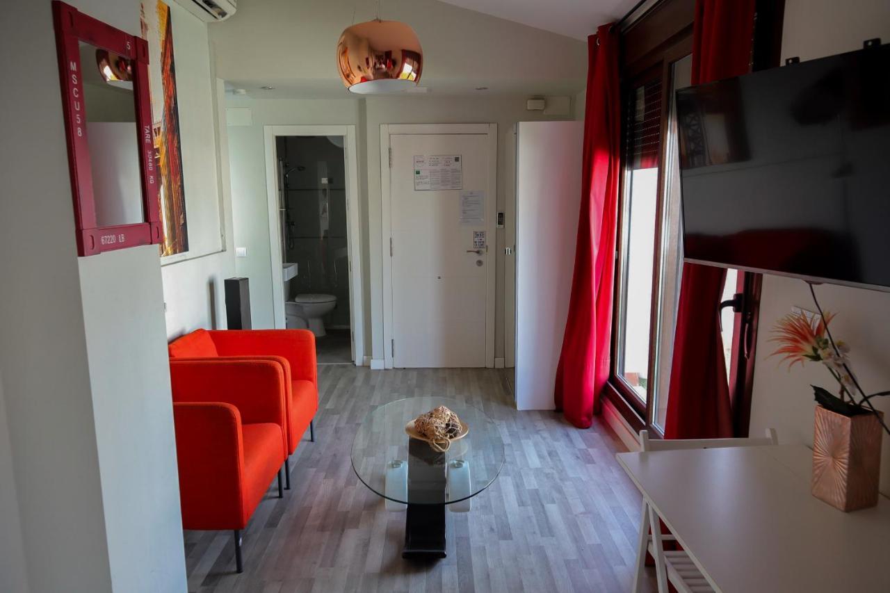 Triana Suite Dreams Seville Luaran gambar