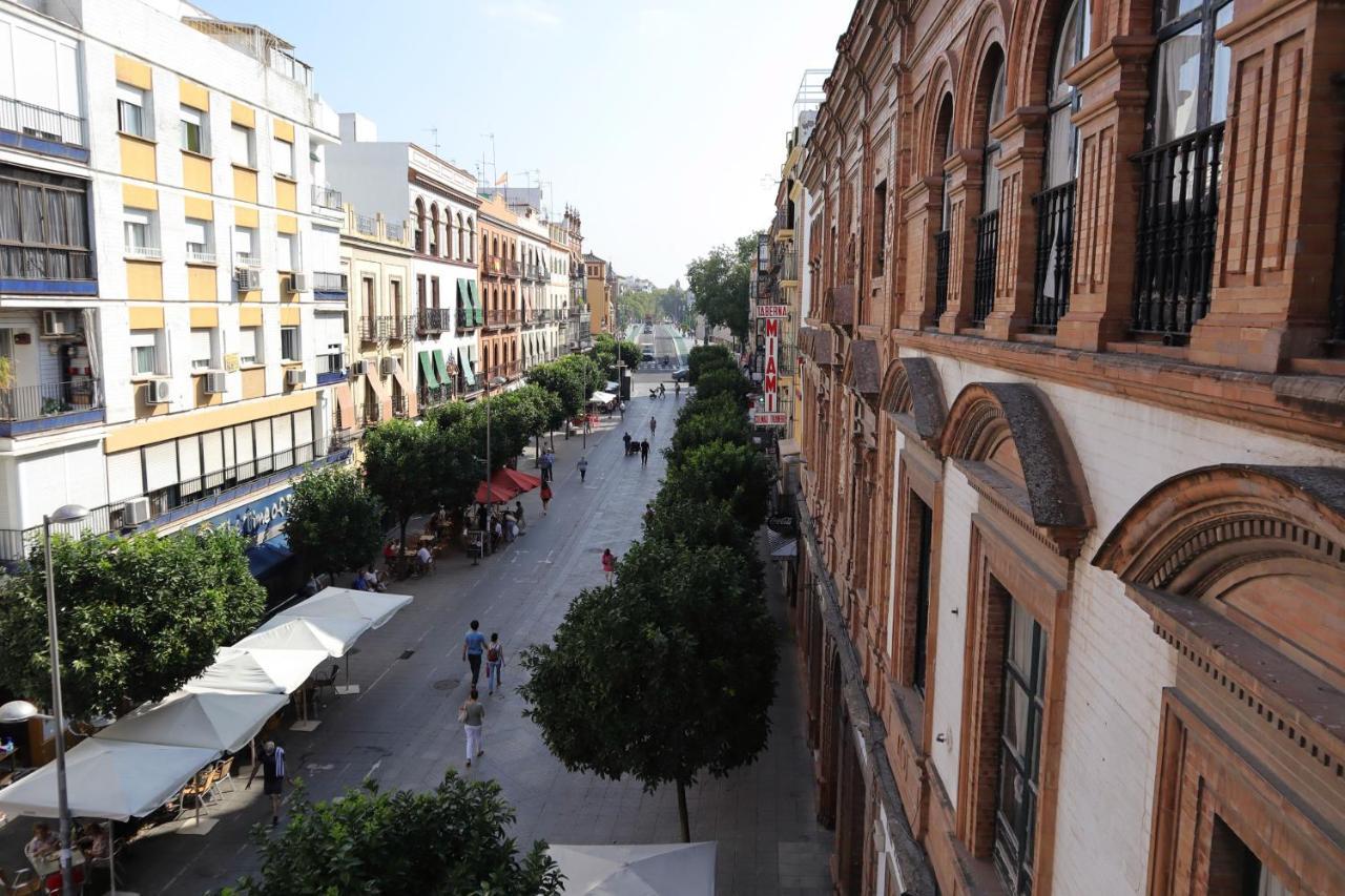 Triana Suite Dreams Seville Luaran gambar