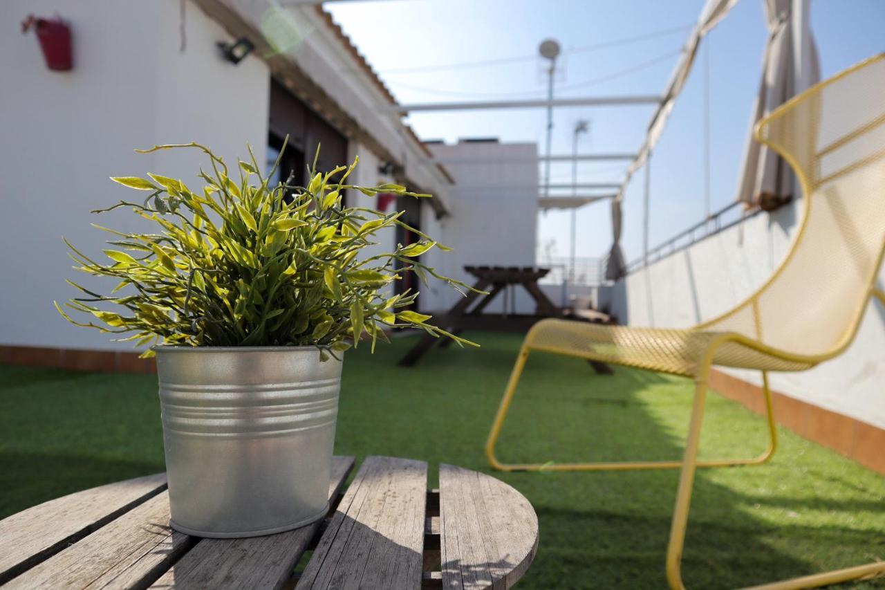 Triana Suite Dreams Seville Luaran gambar