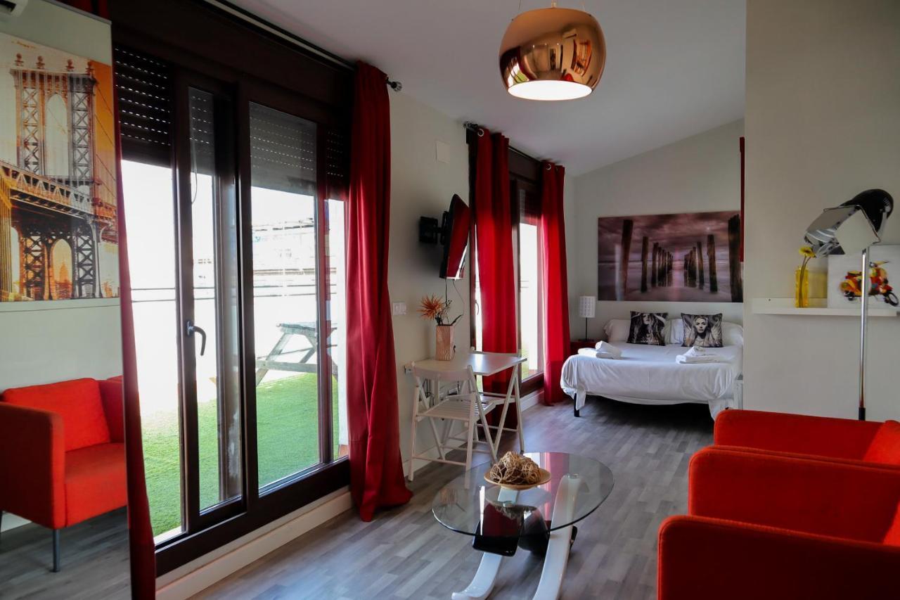Triana Suite Dreams Seville Luaran gambar