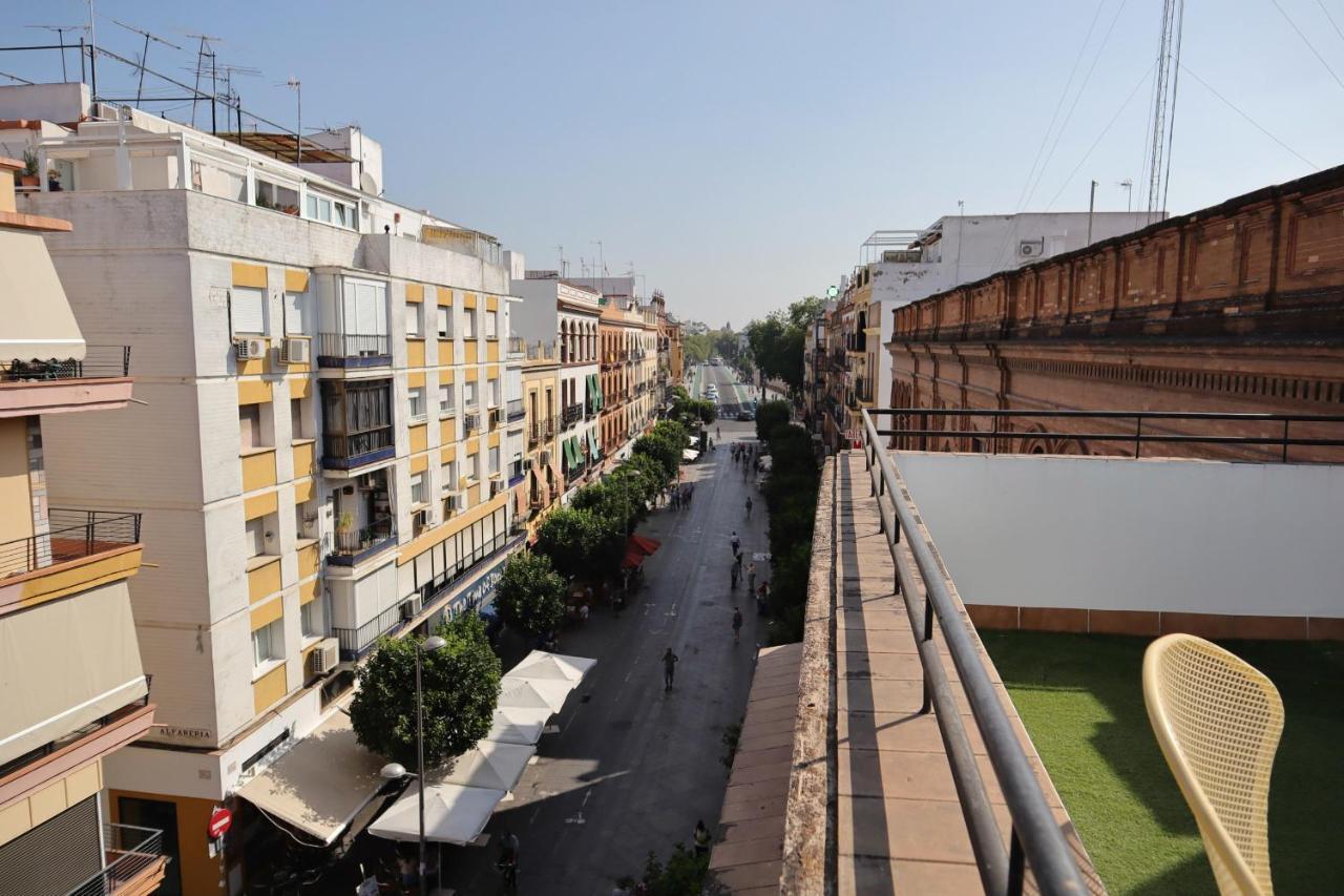 Triana Suite Dreams Seville Luaran gambar