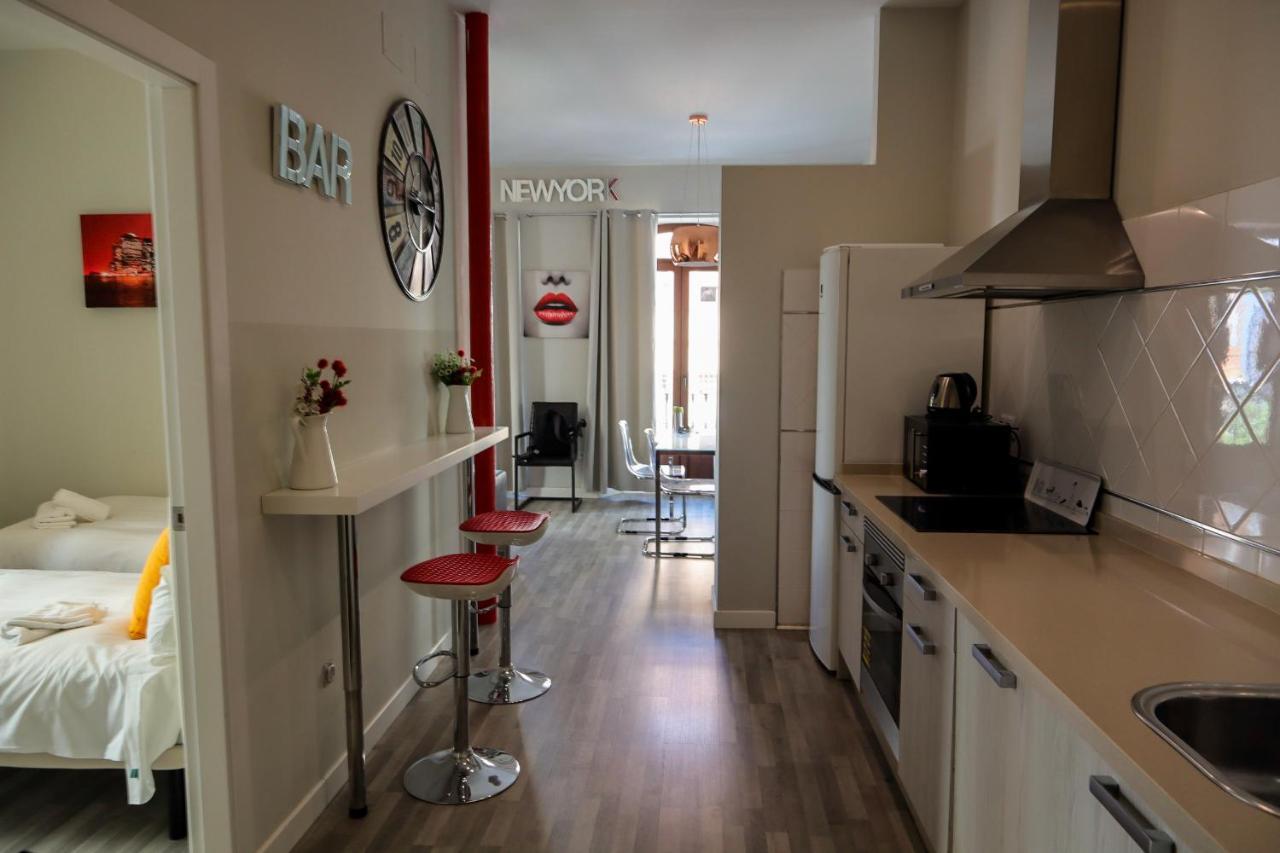 Triana Suite Dreams Seville Luaran gambar