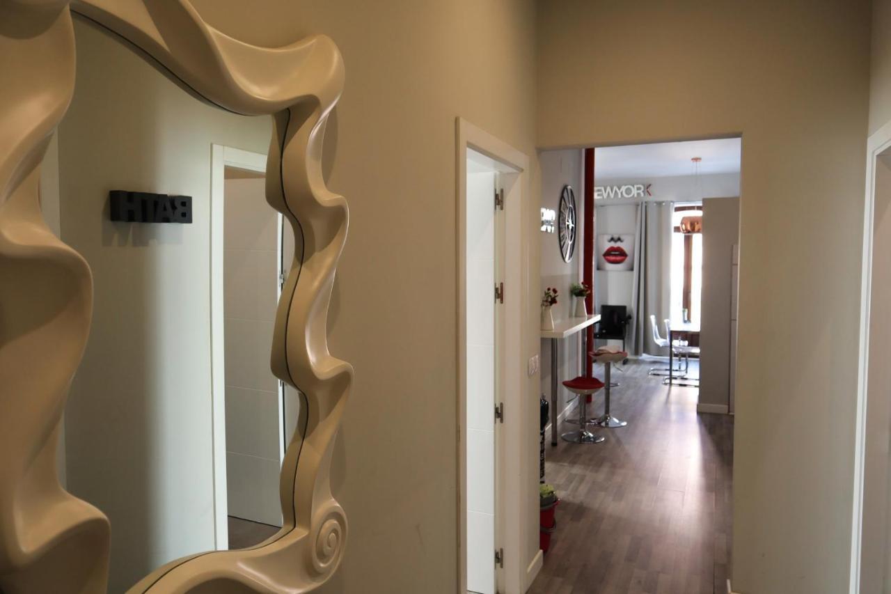 Triana Suite Dreams Seville Luaran gambar
