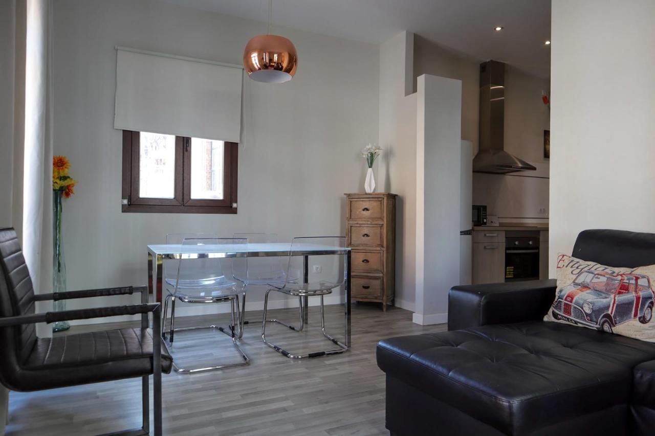 Triana Suite Dreams Seville Luaran gambar