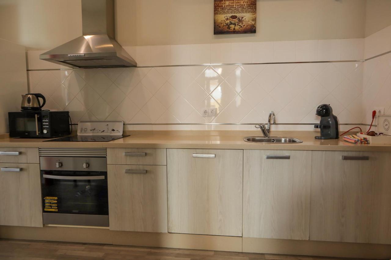Triana Suite Dreams Seville Luaran gambar
