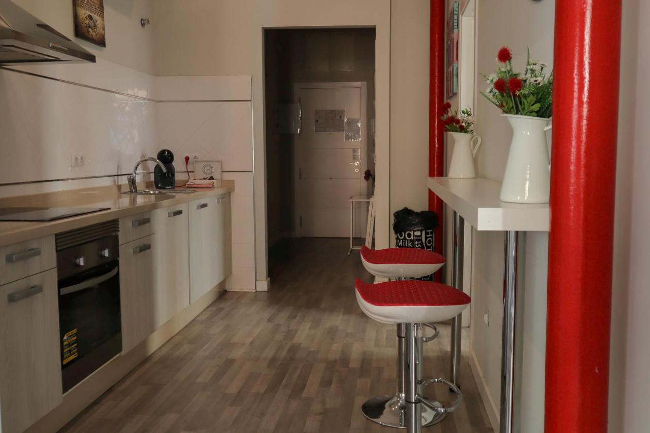 Triana Suite Dreams Seville Luaran gambar