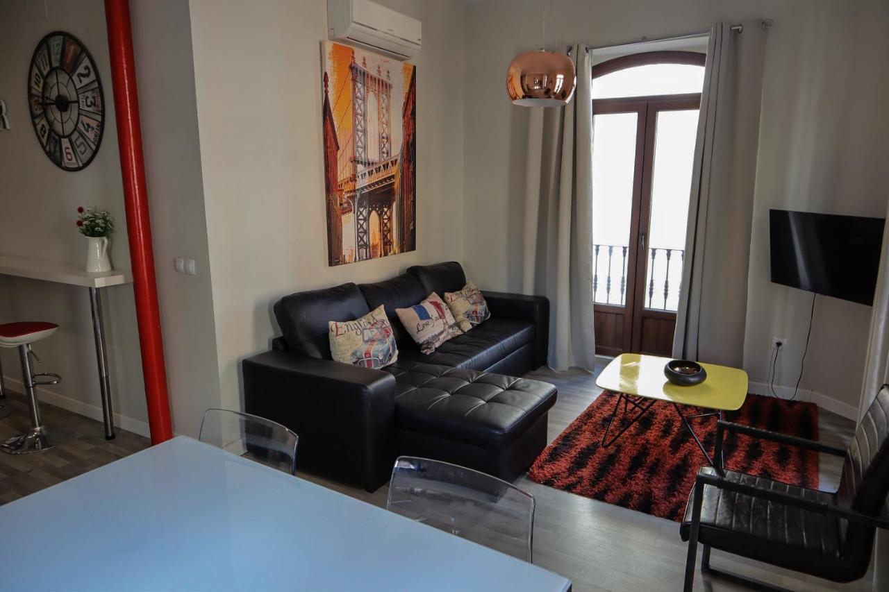 Triana Suite Dreams Seville Luaran gambar