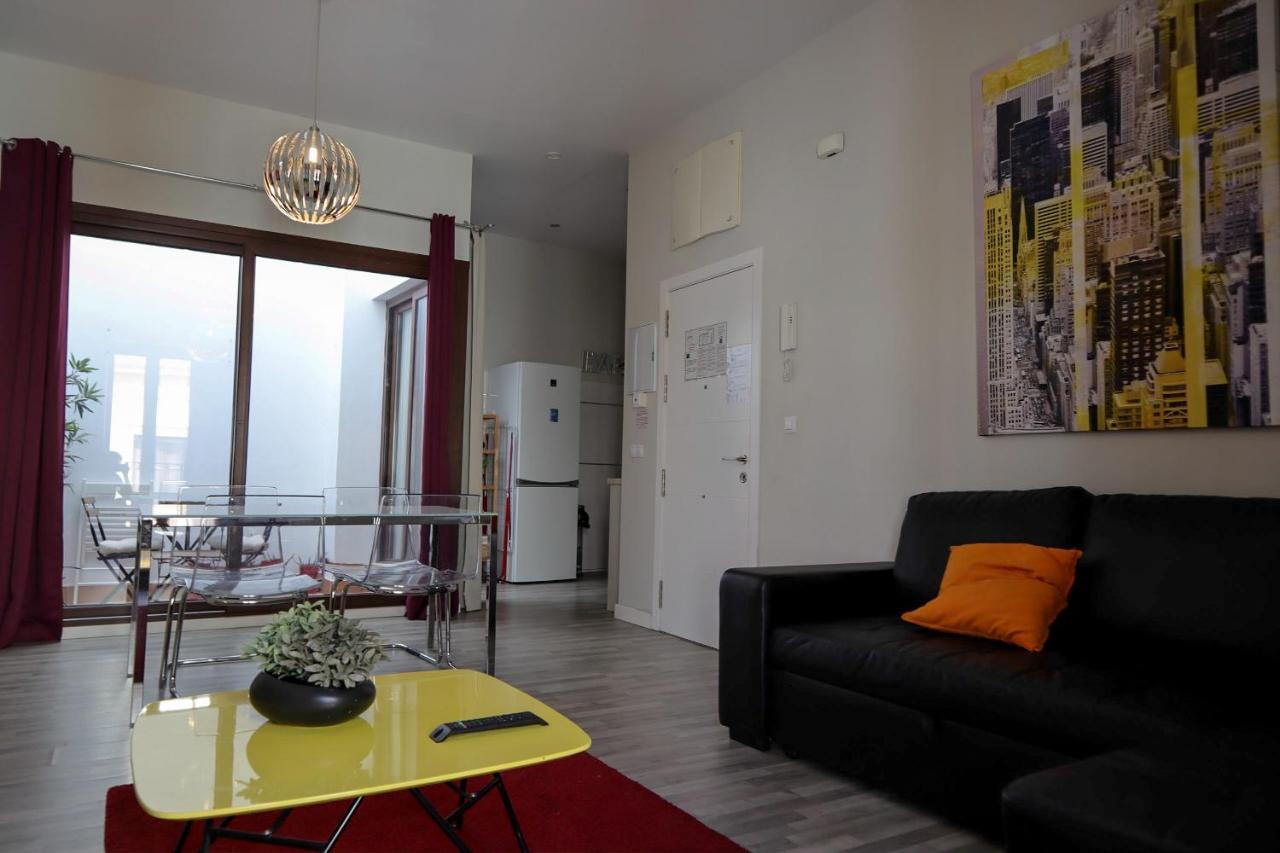 Triana Suite Dreams Seville Luaran gambar