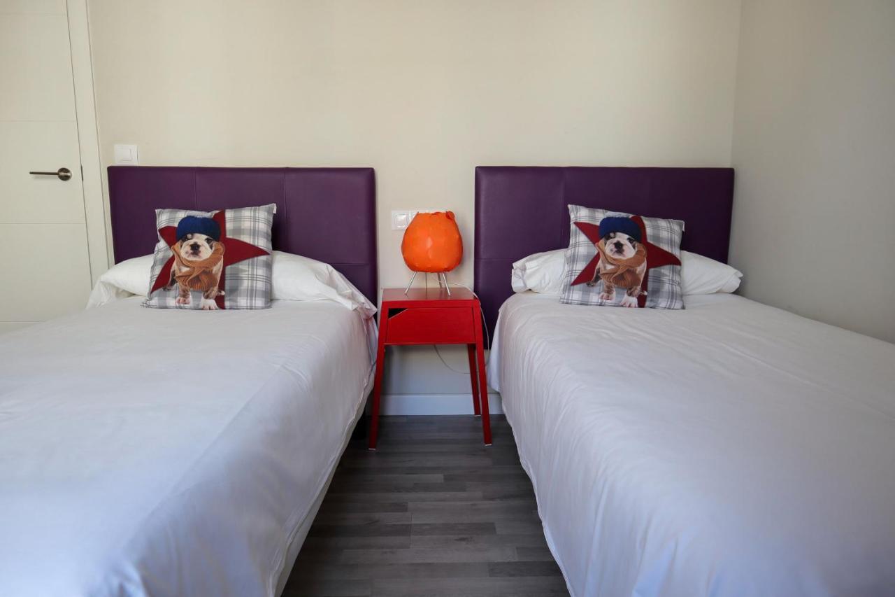 Triana Suite Dreams Seville Luaran gambar